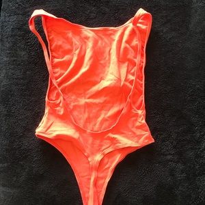 American Apparel bodysuit